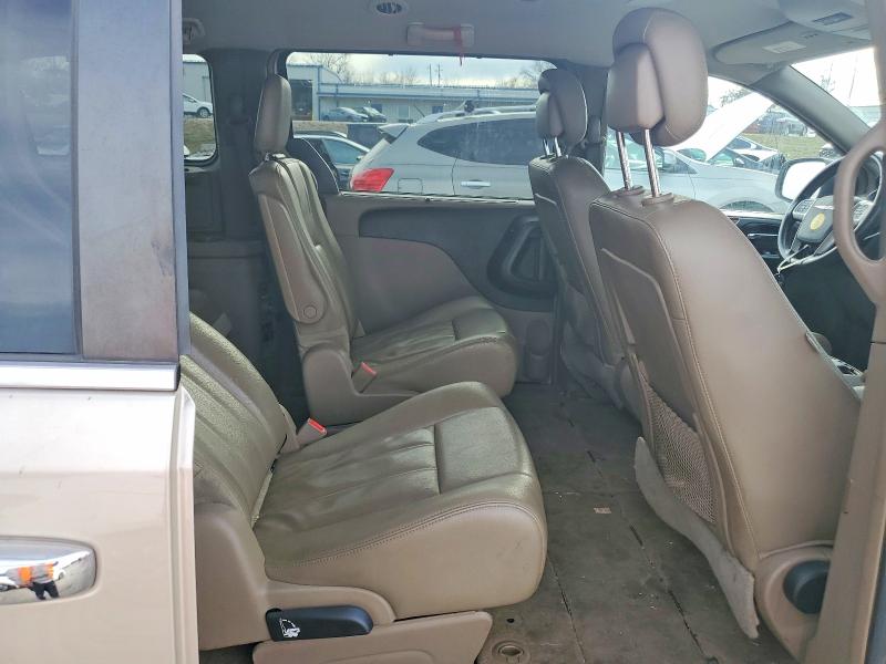 Продажа на аукционе авто 2015 Chrysler Town & Country, vin: 2C4RC1BG7FR513873, номер лота: 72335165
