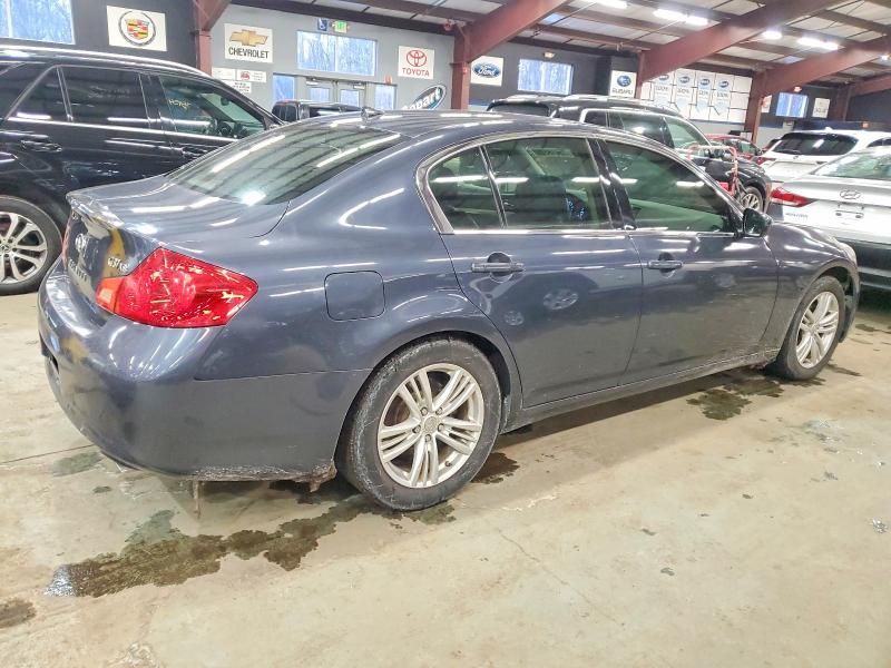 75419315 :رقم المزاد ، JN1CV6AR8BM403916 vin ، 2011 Infiniti G37 مزاد بيع