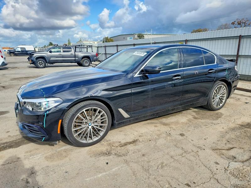 Продажа на аукционе авто 2018 Bmw 530, vin: WBAJA5C51JG899608, номер лота: 72453875