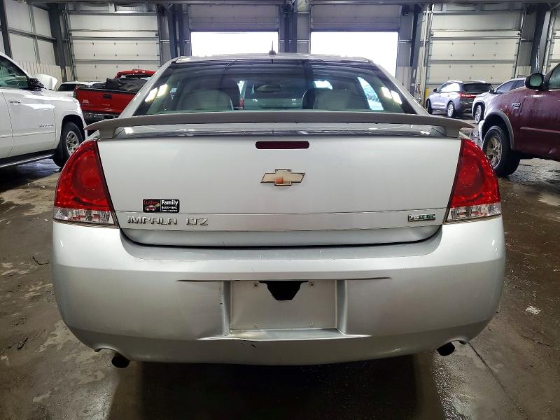 99885135 :رقم المزاد ، 2G1WC5E39C1264093 vin ، 2012 Chevrolet Impala Ltz مزاد بيع