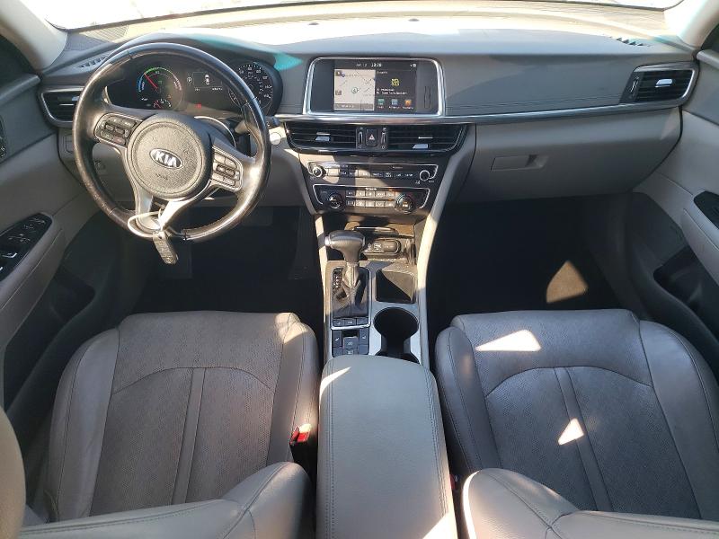 72751055 :رقم المزاد ، KNAGV4LD2H5007632 vin ، 2017 Kia Optima مزاد بيع