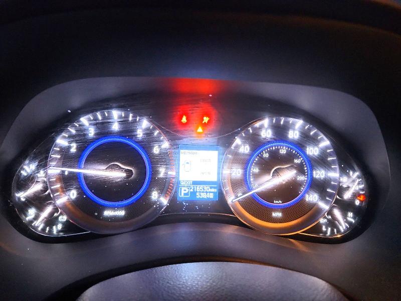 2013 Infiniti Qx56 მანქანა იყიდება აუქციონზე, vin: JN8AZ2NE7D9061183, აუქციონის ნომერი: 73289685