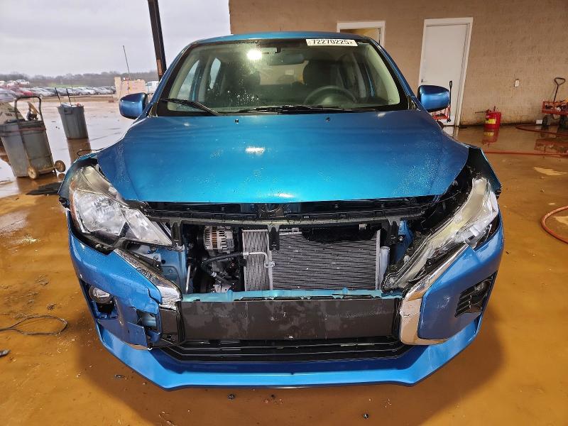 Продажа на аукционе авто 2024 Mitsubishi Mirage, vin: ML32AUHJ5RH038528, номер лота: 72270225