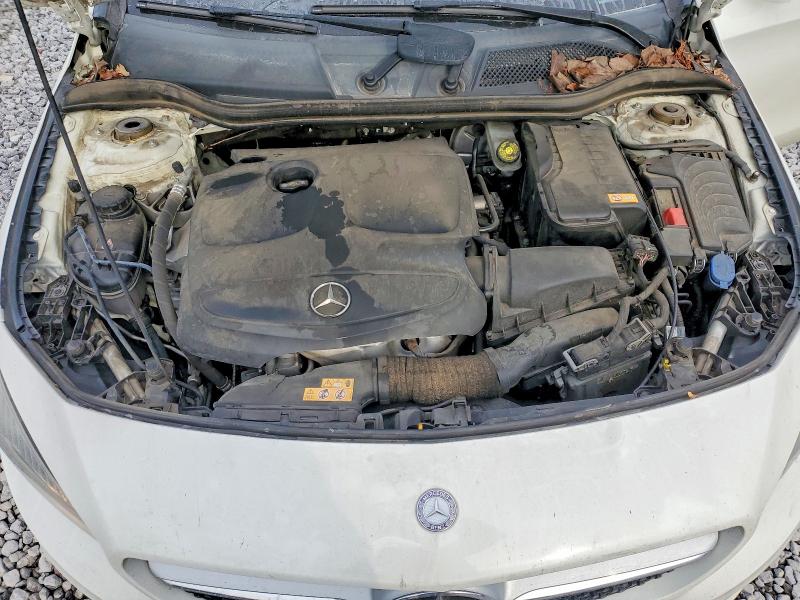 2015 Mercedes-benz Cla მანქანა იყიდება აუქციონზე, vin: WDDSJ4EB9FN246408, აუქციონის ნომერი: 74118395