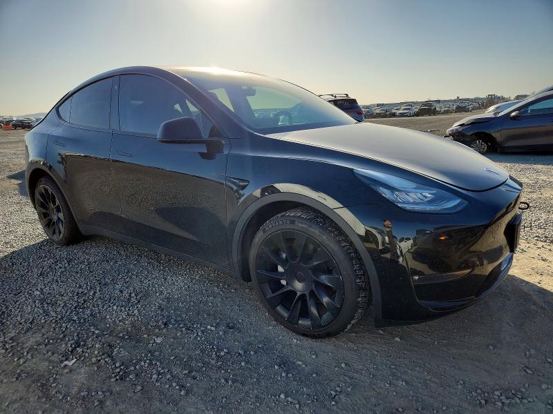 2022 Tesla Model Y მანქანა იყიდება აუქციონზე, vin: 7SAYGDEE2NF481729, აუქციონის ნომერი: 75272975