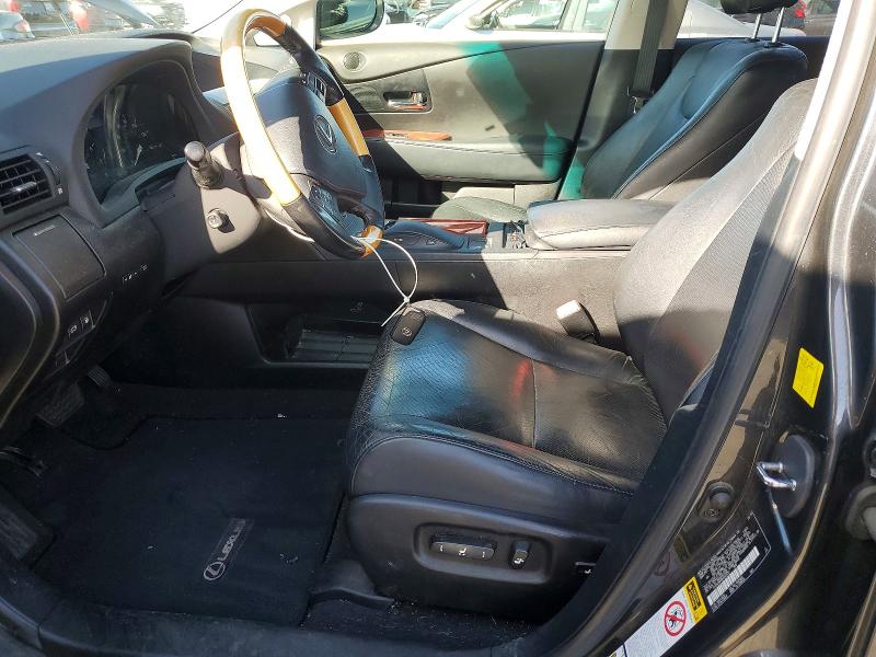 Продаж на аукціоні авто 2011 Lexus Rx, vin: 2T2ZK1BA0BC042931, номер лоту: 72151805