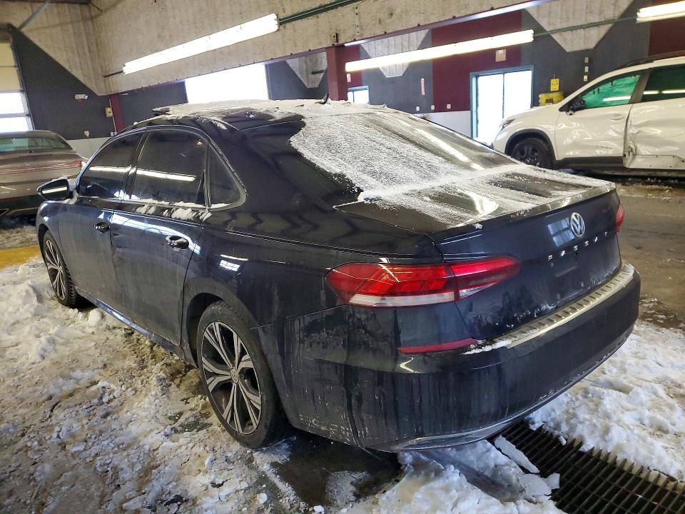 74257315 :رقم المزاد ، 1VWSA7A37NC010146 vin ، 2022 Volkswagen Passat مزاد بيع