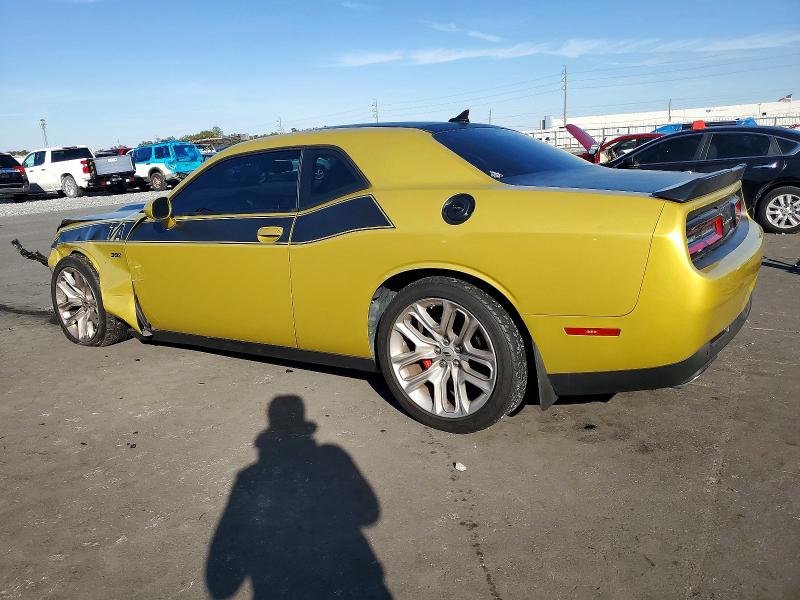 2020 Dodge Challenger მანქანა იყიდება აუქციონზე, vin: 2C3CDZFJ8LH255800, აუქციონის ნომერი: 75531895