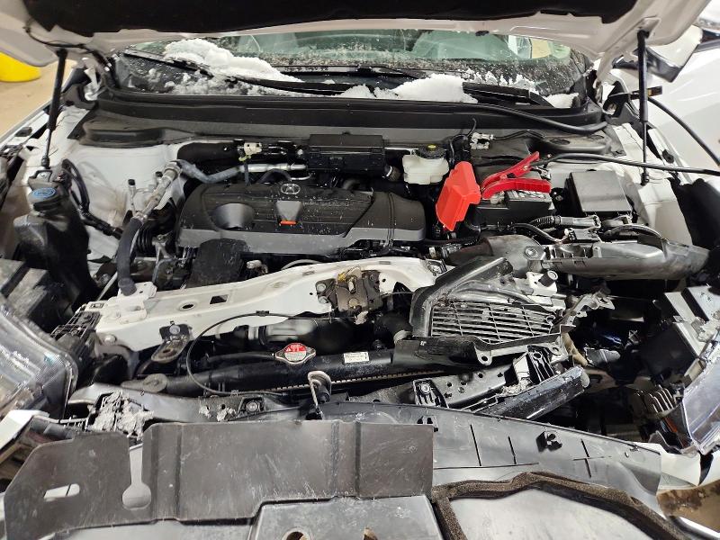 2025 Acura Rdx მანქანა იყიდება აუქციონზე, vin: 5J8TC2H74SL009983, აუქციონის ნომერი: 73494915