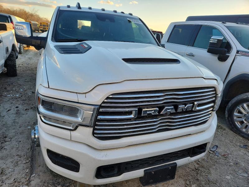 72843885 :رقم المزاد ، 3C63RRML4RG318263 vin ، 2024 Ram 3500 مزاد بيع