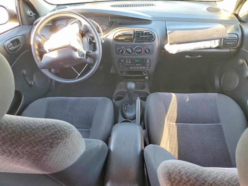 98441795 :رقم المزاد ، 1B3ES26C92D559945 vin ، 2002 Dodge Neon مزاد بيع