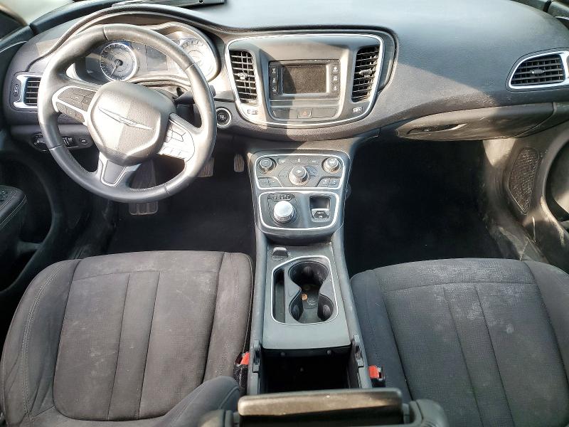 Aukcja sprzedaży 2015 Chrysler 200 Limite, vin: 1C3CCCAB3FN594086, numer aukcji: 75685965
