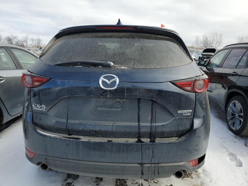 Aukcja sprzedaży 2021 Mazda Cx-5, vin: JM3KFBEY4M0453049, numer aukcji: 72235605