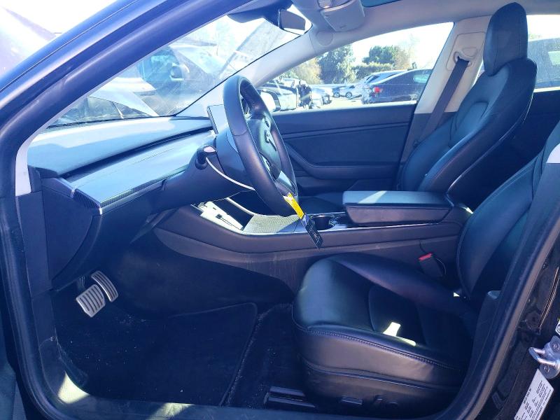 72375195 :رقم المزاد ، 5YJ3E1EB2KF440787 vin ، 2019 Tesla Model 3 مزاد بيع