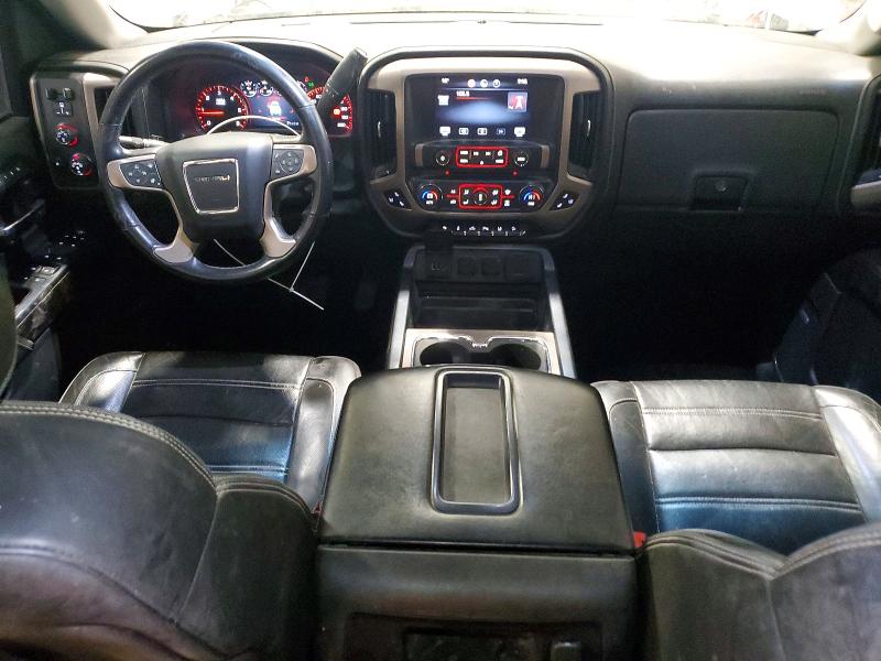 2014 Gmc Sierra მანქანა იყიდება აუქციონზე, vin: 3GTU2WEJ5EG348895, აუქციონის ნომერი: 99113575