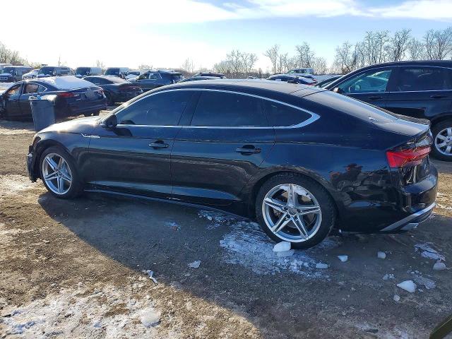 Aukcja sprzedaży 2021 Audi A5, vin: WAUFACF54MA008384, numer aukcji: 74444615