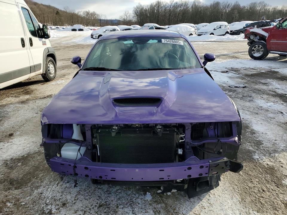 Aukcja sprzedaży 2023 Dodge Challenger, vin: 2C3CDZBTXPH648310, numer aukcji: 75426005