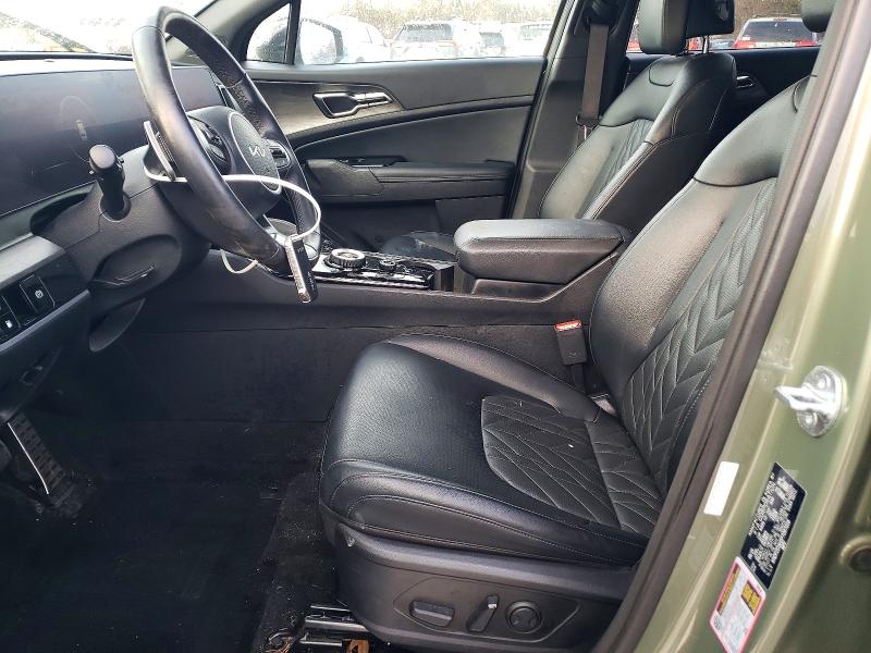 Продажа на аукционе авто 2023 Kia Sportage, vin: KNDPZDAH1P7097016, номер лота: 97978965