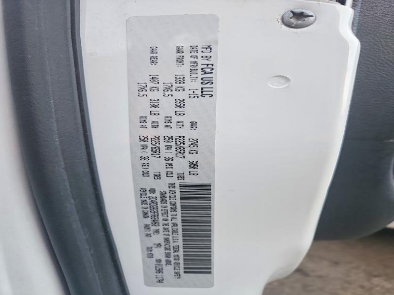 Продажа на аукционе авто 2015 Dodge Grand Caravan, vin: 2C4RDGBG9FR684060, номер лота: 93781455