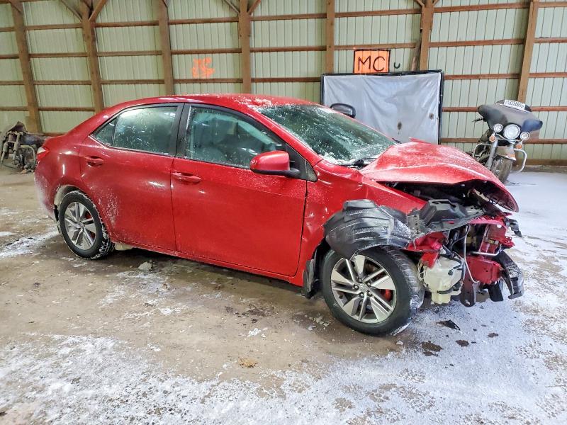 Продаж на аукціоні авто 2015 Toyota Corolla, vin: 2T1BURHE9FC363476, номер лоту: 98571235