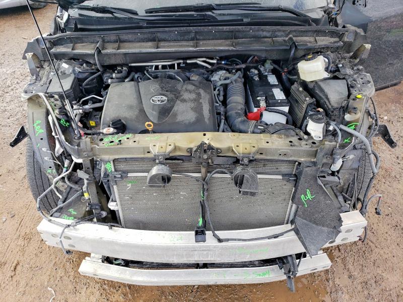 Aukcja sprzedaży 2022 Toyota Highlander, vin: 5TDGZRBH7NS221367, numer aukcji: 99375675