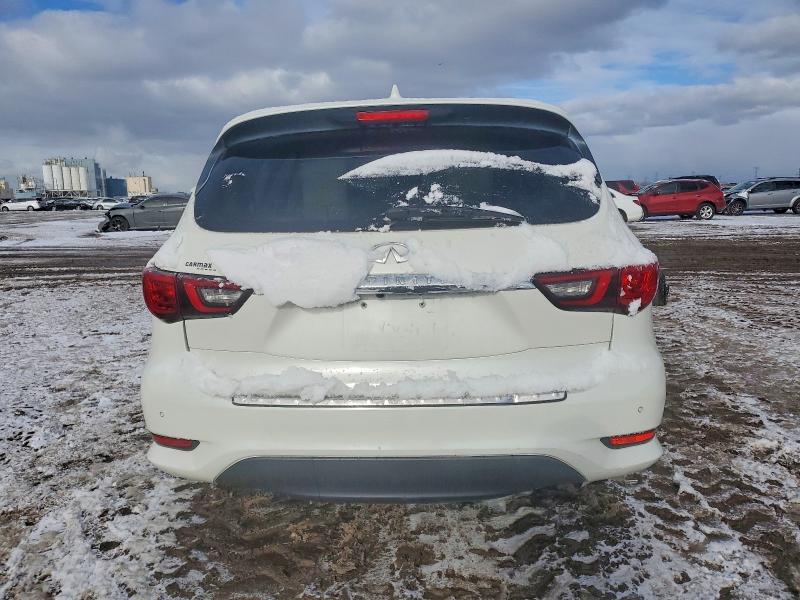 Продаж на аукціоні авто 2018 Infiniti Qx60, vin: 5N1DL0MM8JC521503, номер лоту: 72262075