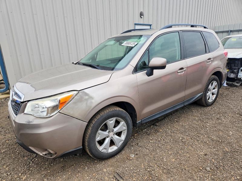 Aukcja sprzedaży 2015 Subaru Forester, vin: JF2SJADC4FH508838, numer aukcji: 99995125