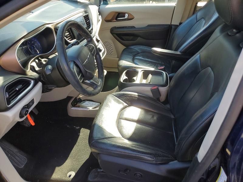 2018 Chrysler Pacifica მანქანა იყიდება აუქციონზე, vin: 2C4RC1BG4JR111057, აუქციონის ნომერი: 73738265