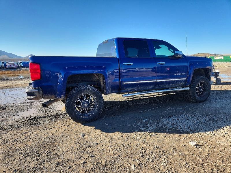 73594535 :رقم المزاد ، 3GCUKSEC9EG300245 vin ، 2014 Chevrolet Silverado مزاد بيع