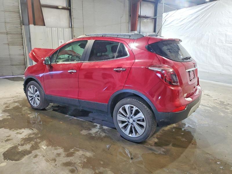 2019 Buick Encore მანქანა იყიდება აუქციონზე, vin: KL4CJASB5KB708132, აუქციონის ნომერი: 98028465