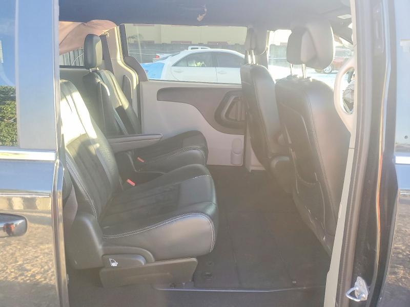 Aukcja sprzedaży 2017 Dodge Grand Caravan, vin: 2C4RDGCG9HR750057, numer aukcji: 75093825