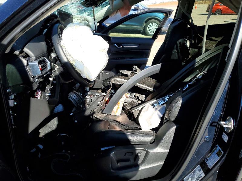 72831505 :رقم المزاد ، JM3KFBDM6P0255186 vin ، 2023 Mazda Cx-5 مزاد بيع