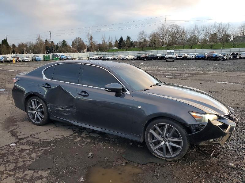 Продаж на аукціоні авто 2018 Lexus Gs, vin: JTHBZ1BL5JA014319, номер лоту: 98451555