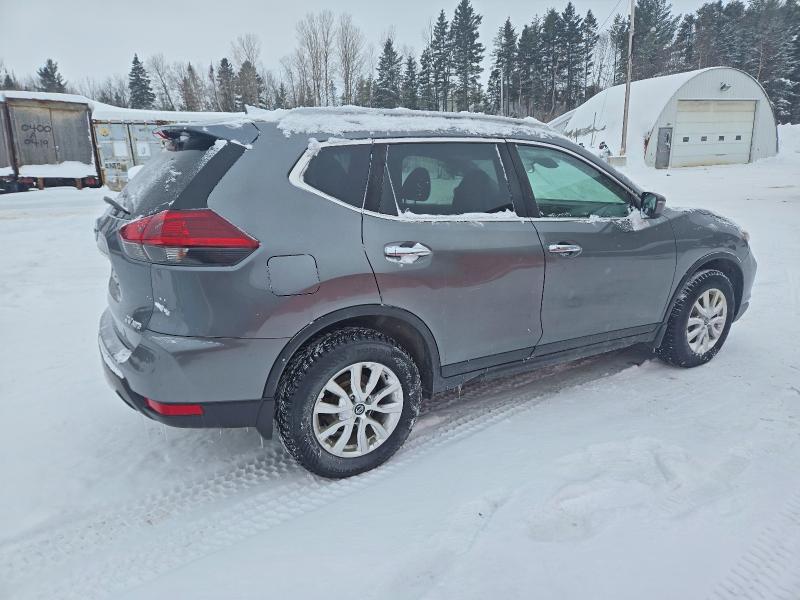 Продажа на аукционе авто 2020 Nissan Rogue S, vin: 5N1AT2MV2LC784810, номер лота: 74549635