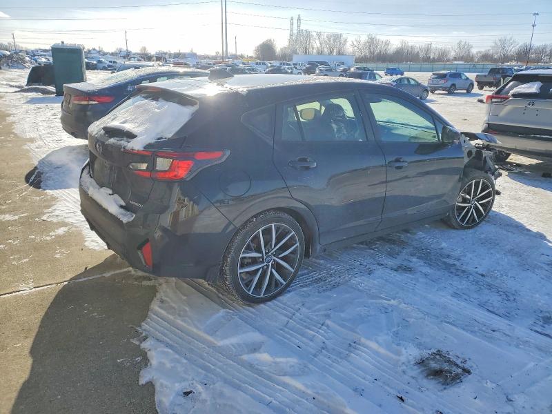Aukcja sprzedaży 2025 Subaru Impreza, vin: JF1GUAFC0S8204124, numer aukcji: 73277525