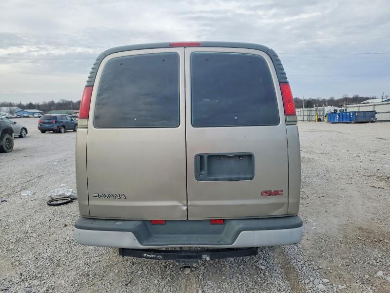 Aukcja sprzedaży 2001 Gmc Savana, vin: 1GJHG39R111200133, numer aukcji: 72188415