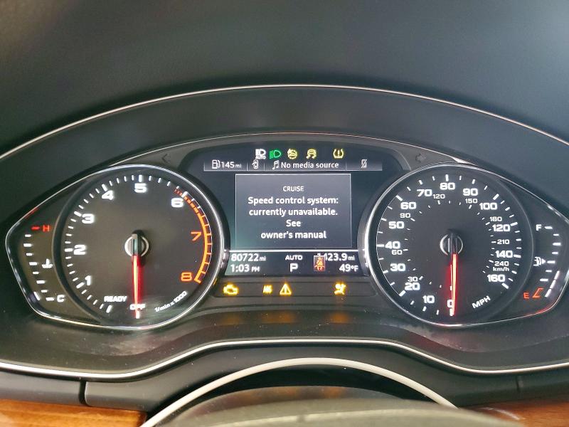 2021 Audi Q5 მანქანა იყიდება აუქციონზე, vin: WA1AAAFY9M2052266, აუქციონის ნომერი: 73996795
