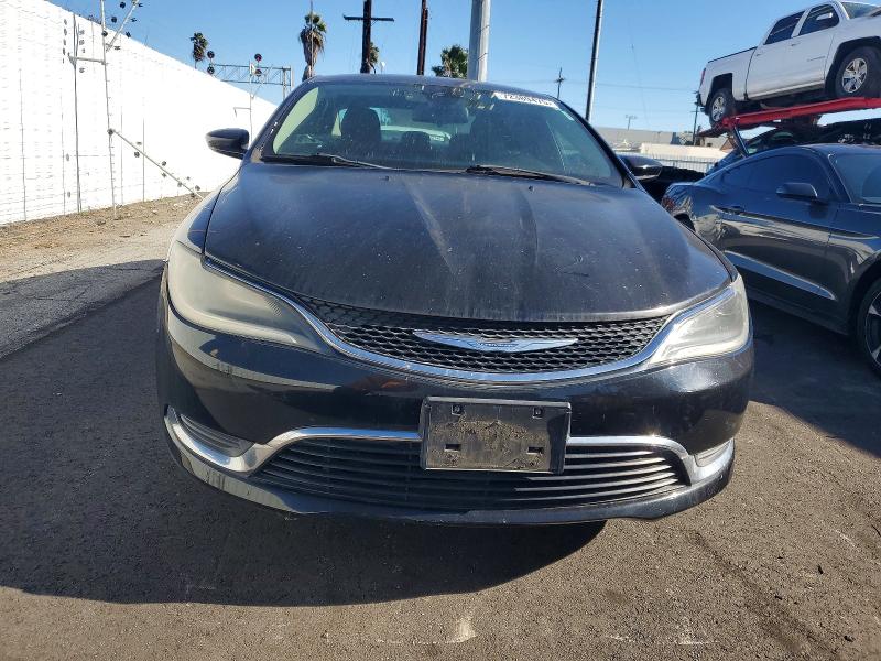 Aukcja sprzedaży 2015 Chrysler 200 Limite, vin: 1C3CCCAB9FN608184, numer aukcji: 72389475