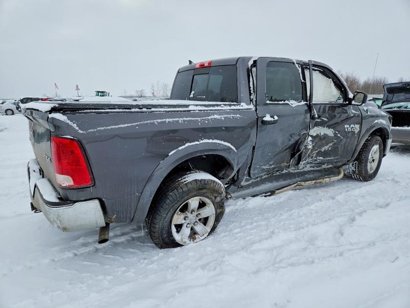 Продаж на аукціоні авто 2016 Ram 1500, vin: 1C6RR7LGXGS411930, номер лоту: 73501545
