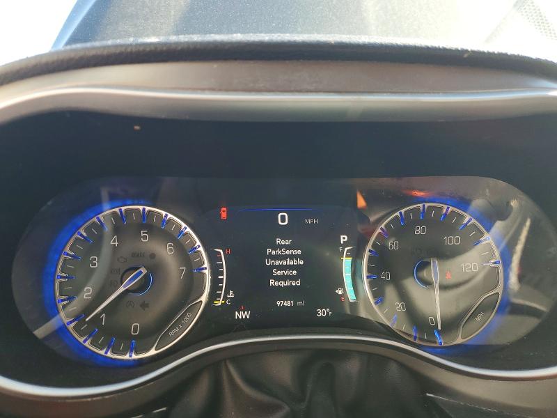Aukcja sprzedaży 2017 Chrysler Pacifica, vin: 2C4RC1GG5HR730673, numer aukcji: 72760375