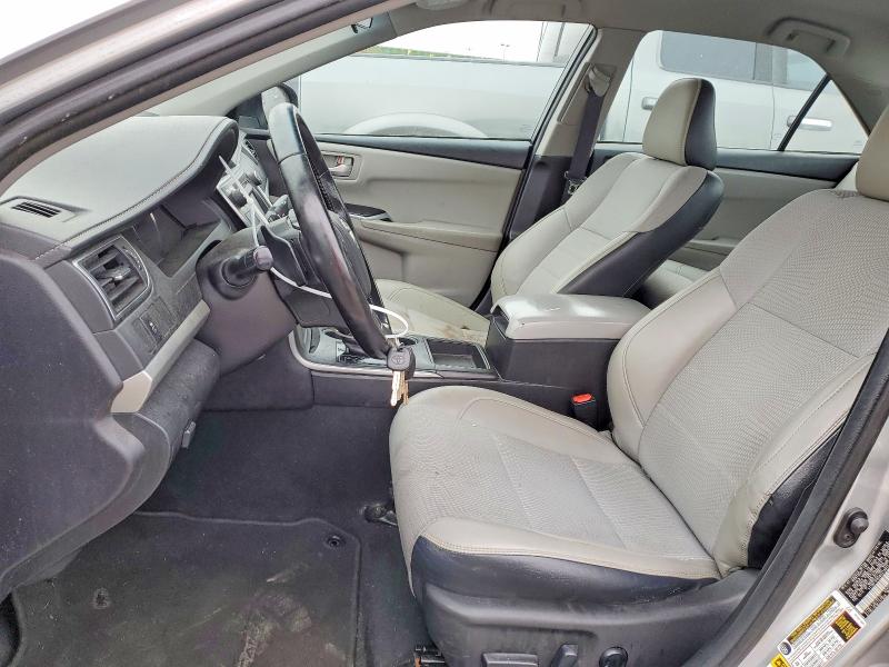 99557685 :رقم المزاد ، 4T1BF1FK5GU219945 vin ، 2016 Toyota Camry مزاد بيع