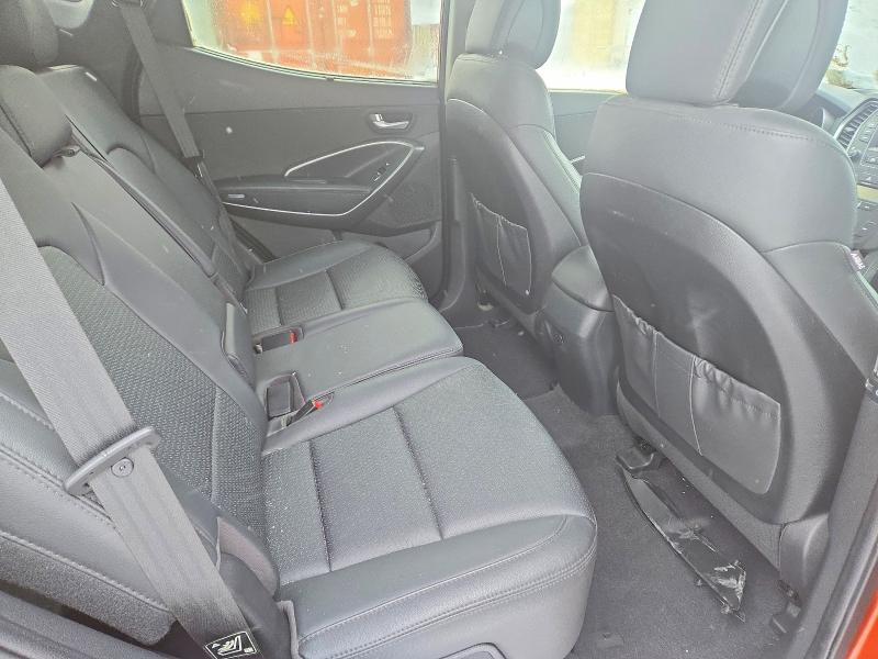 2014 Hyundai Santa Fe S მანქანა იყიდება აუქციონზე, vin: 5XYZUDLB7EG198125, აუქციონის ნომერი: 73800025