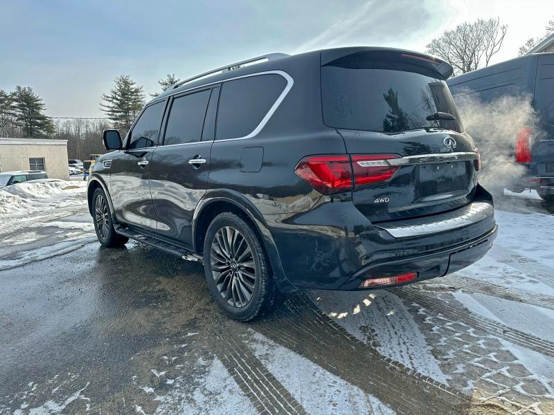 Aukcja sprzedaży 2023 Infiniti Qx80 Luxe, vin: JN8AZ2AE8P9305837, numer aukcji: 99454775