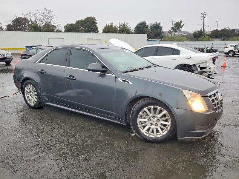 98291175 :رقم المزاد ، 1G6DA5E50C0148981 vin ، 2012 Cadillac Cts مزاد بيع