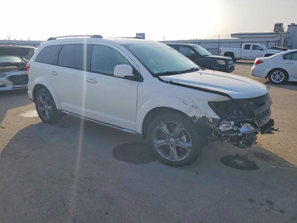Aukcja sprzedaży 2017 Dodge Journey, vin: 3C4PDCGG0HT535528, numer aukcji: 75634215