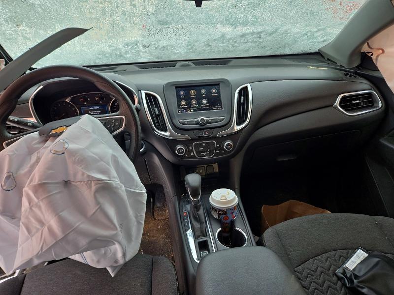 Aukcja sprzedaży 2022 Chevrolet Equinox, vin: 3GNAXUEVXNL284055, numer aukcji: 73701255