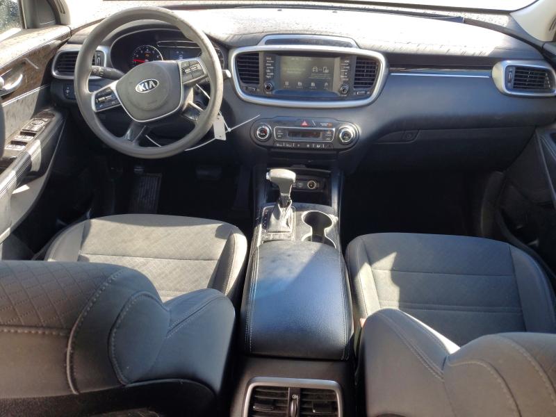 49012946 :رقم المزاد ، 5XYPG4A54KG558765 vin ، 2019 Kia Sorento مزاد بيع
