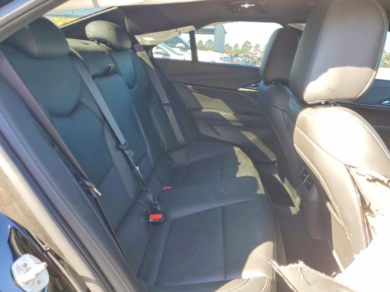 2024 Cadillac Ct4 მანქანა იყიდება აუქციონზე, vin: 1G6DA5RK9R0125692, აუქციონის ნომერი: 74544735