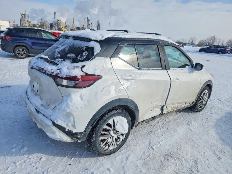 75068525 :رقم المزاد ، 3N1CP5CV4ML490631 vin ، 2021 Nissan Kicks مزاد بيع