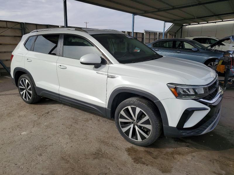 Aukcja sprzedaży 2022 Volkswagen Taos, vin: 3VVTX7B21NM084500, numer aukcji: 74422935